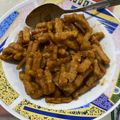 Cooksnap dari Rosanna Anggraini untuk resep Tempe Crispy Saus Mentega