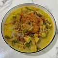Cooksnap dari coconut🌈 untuk resep Sayur lodeh labu siam