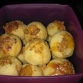 Cooksnap dari Yusri Rita untuk resep Nastar
