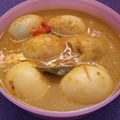 Cooksnap dari Nurul Hidayati untuk resep Telur Petis Madura