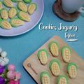 Cooksnap dari Susi Faniati untuk resep Cookies Jagung