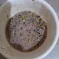 Cooksnap dari suryani untuk resep Bubur Kacang Hijau Ketan Hitam Saus Santan