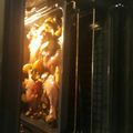 El cooksnap de MariaJose Rosso cuando hizo Muslos de pollo al horno.