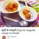 Jaya Dwivedi का कुकस्नैप जब उन्होंने सूजी गुलाब जामुन(Suji gulab jamun recipe in hindi) बनाया था।
