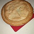 Chef81's cooksnap of when they made Simple chicken pot pie.