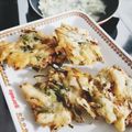 Cooksnap dari Nissa Fawwaz Adilah untuk resep Bakwan Wortel Taoge 'Gluten Free'
