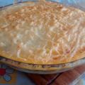 El cooksnap de Betty Boop cuando hizo Pastel de papas.