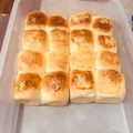 Cooksnap dari evie bakir untuk resep Hotdog Buns