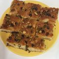 صورة من أكلاتي الشهية😋، شاركها بعد تجربة وصفة هريسة بالقشطة 😋