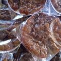 Cooksnap dari Bombastic Momy Boom untuk resep Cucur Santan Gula Merah