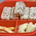 Cooksnap dari titisani h untuk resep Jumeokbap (nasi kepal ala Korea) #maree