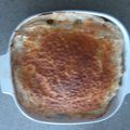 wayde's cooksnap of when they made Rustic Shepard's Pie.