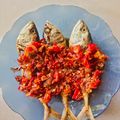 Cooksnap dari Asmi Nuqayah untuk resep Balado tongkol padang,mudah dan murah😊