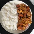Cooksnap dari adHeRin untuk resep Nasi Gila