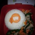 รูป Cooksnap ของ หวานเย็น เมื่อเขาทำ ผัดผักกวางตุ้ง