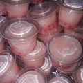 Cooksnap dari Zhielusiana untuk resep Snack Arisan Simple dan Murah | Agar-Agar Mutiara