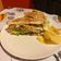 El cooksnap de Felix Nieto Pozo cuando hizo Sándwich club de pollo.