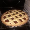 El cooksnap de Daniela Ortellao cuando hizo PASTA FROLA (receta súper fácil y rica!!!).