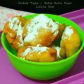 Cooksnap dari Bunda Maulida untuk resep Godok Tape/Bola² Tape