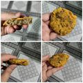 Cooksnap Abu Ahmad semasa beliau membuat Kuih Kasturi.