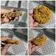 Cooksnap Abu Ahmad semasa beliau membuat Kuih Kasturi.