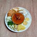 Cooksnap dari Heny Rosita untuk resep Gado-gado Siram Jawa Timur