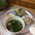 Cooksnap của LAM THANH khi họ làm theo món Nộm tai heo!!!