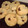 El cooksnap de eliana kaindl cuando hizo Cookies con chips de chocolate sin tacc.