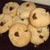 El cooksnap de eliana kaindl cuando hizo Cookies con chips de chocolate sin tacc.