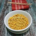 Cooksnap dari anisatur raehan untuk resep Mie Nyemek Pedas