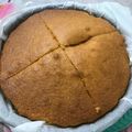 陳宥騰 的 磅蛋糕(氣炸鍋版) cooksnap