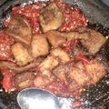 Cooksnap dari Anita untuk resep Babat goreng madura