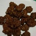 Cooksnap dari Fitri Taufiq untuk resep Karang Coklat