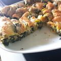 Cooksnap από Georgia Nikolaidou στη συνταγή Τσουκνιδόπιτα όνειρο