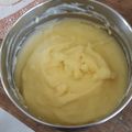 El cooksnap de Confis08 cuando hizo Crema pastelera sin manteca, muy fácil‼️.
