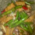 Cooksnap dari Evi Supyati Fajarhadi untuk resep Tumis Buncis Daging Sapi Giling