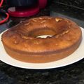 El cooksnap de Sabrina Ferreira cuando hizo Torta fácil con jugo y pulpa de naranja.