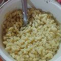 El cooksnap de Sarai san cuando hizo Pasta con mantequilla.