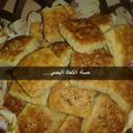 صورة من أم حاتم "، شاركها بعد تجربة وصفة الكعك التــركي