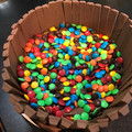 El cooksnap de akarina cuando hizo Torta Kit-Kat y Nutella.