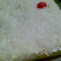 Cooksnap dari Semilaksih untuk resep Cheese cake ala mommy Nickie 🍰🌟