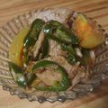 Cooksnap dari Andri dapurmiaow untuk resep Pindang tongkol sambal hijau