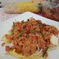 Cooksnap dari Lala Anggraeni untuk resep Toge Goreng