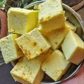 Riddhi Dholakia's cooksnap of when they made બરી (bari recipe in gujarati.