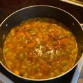 El cooksnap de CORO ROMERO DE LA HUMILDAD DE BAEZA cuando hizo Paella de marisco de novato.