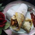 Aparna Bhowmik's cooksnap of when they made এগ রোল (egg roll recipe in Bengali).