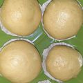 Cooksnap dari Greyse Ryoni untuk resep Bakpao Labu Kuning
