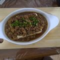 Cooksnap dari Daily Recook untuk resep Tahu kukus daging cincang
