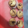 El cooksnap de Maca cuando hizo Muffins de vainilla con dulce de leche.
