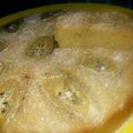 Cooksnap dari dapoermarkissha untuk resep Cake pisang kismis